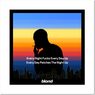 Frank Ocean - Nights Posters and Art